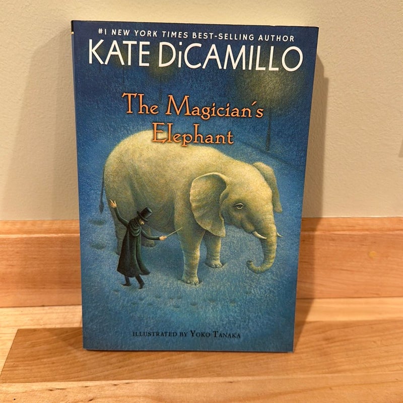 The Magician's Elephant