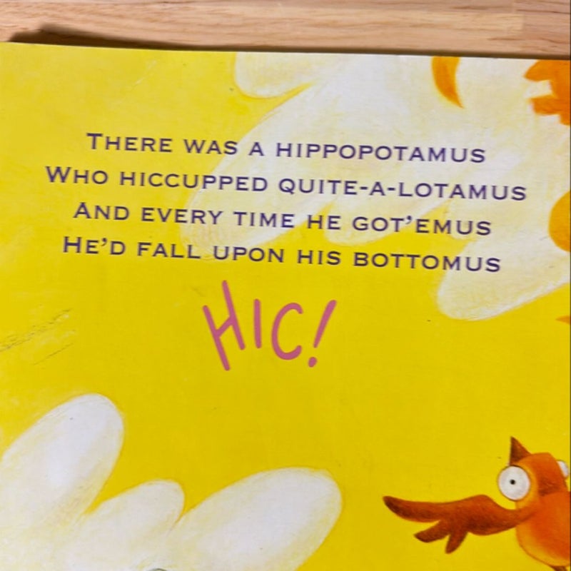 The Hiccupotamus 
