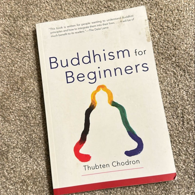 Buddhism for Beginners