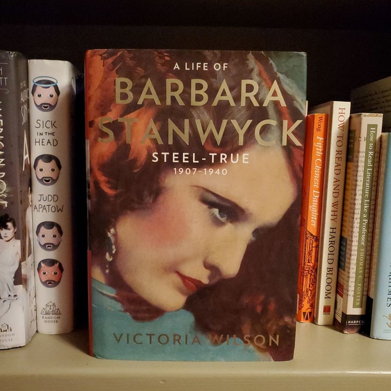 A Life of Barbara Stanwyck