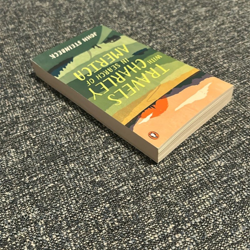 Travels with Charley in Search of America