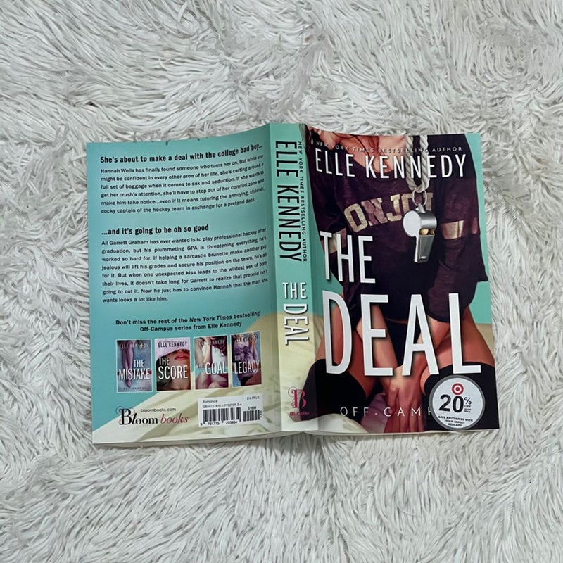 The Deal (OG cover)