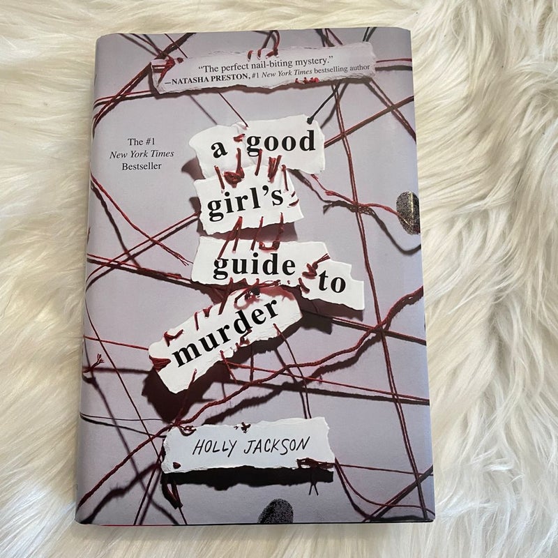 A Good Girl's Guide to Murder