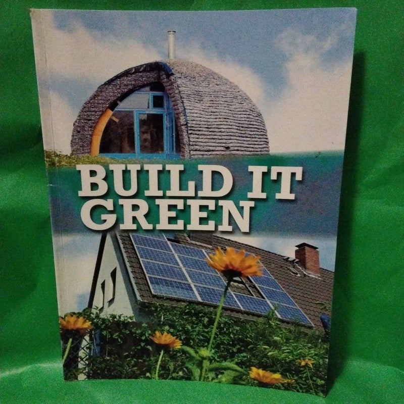 Build It Green
