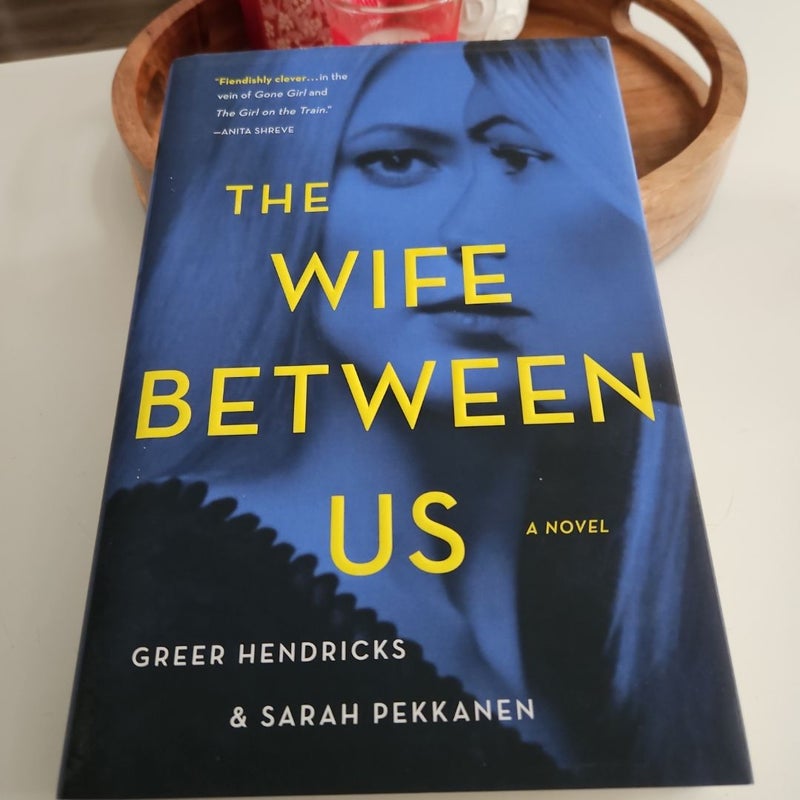 The Wife Between Us