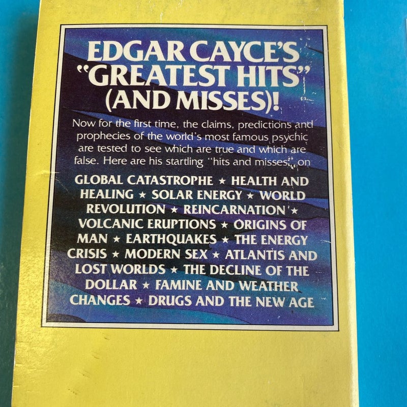 Is It True What They Say About Edgar Cayce?