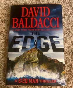 The Edge (6:20 Man, 2): 9781538719916: Baldacci  
