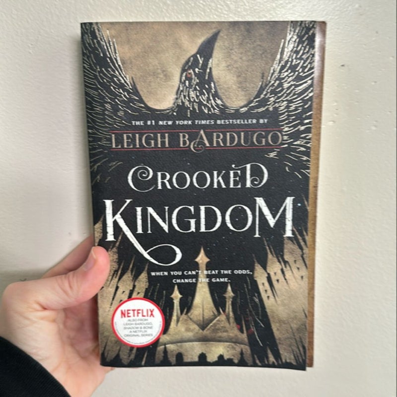 Crooked Kingdom