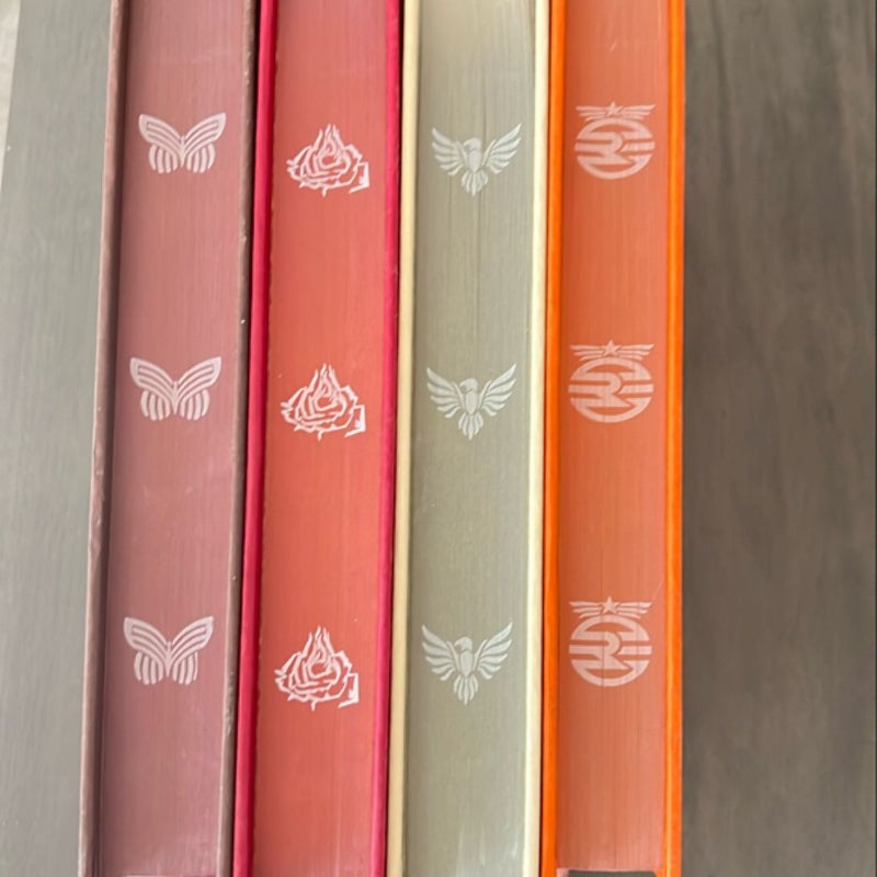 Fairyloot Legend 10th Anniversary Editions