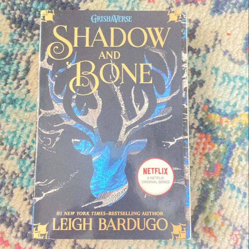 Shadow and Bone