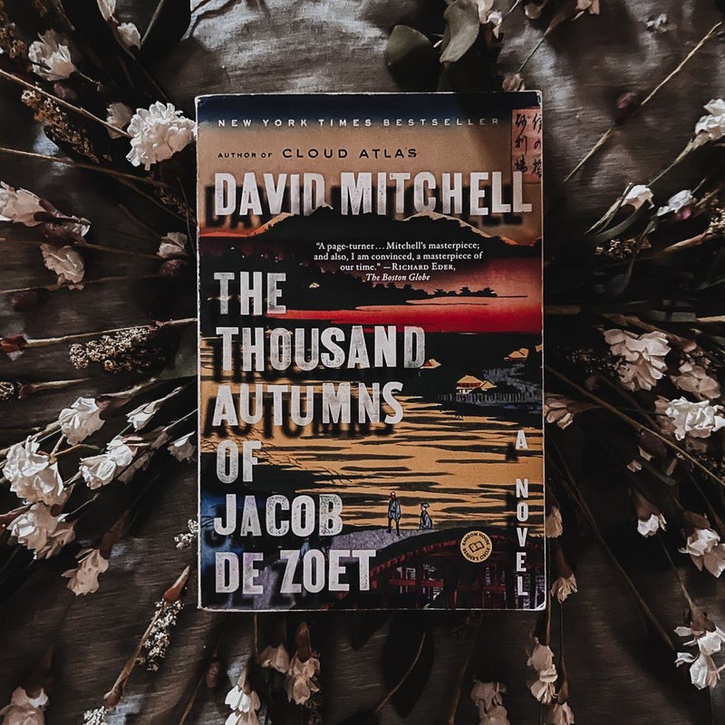 The Thousand Autumns of Jacob de Zoet