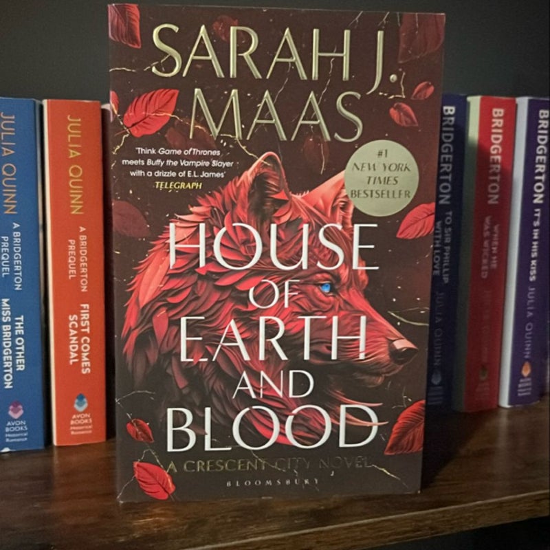 House of Earth and Blood