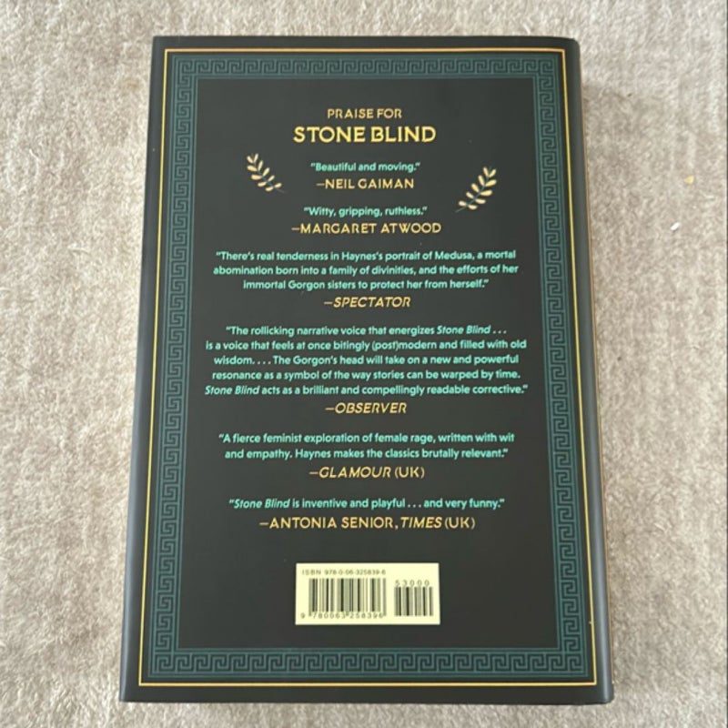 Stone Blind