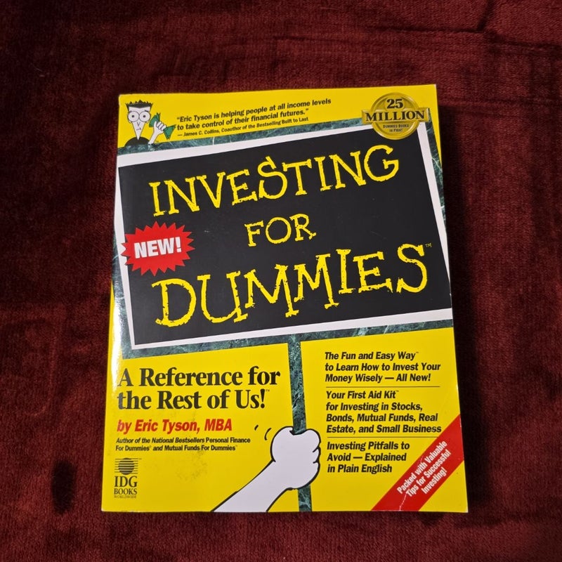 Investing for Dummies