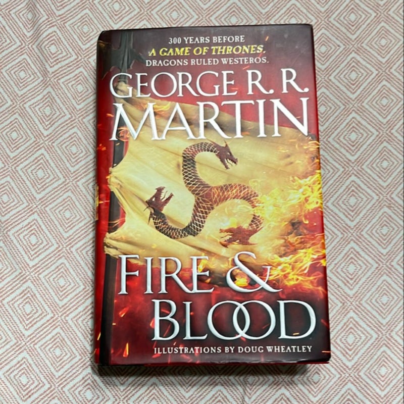 Fire and Blood