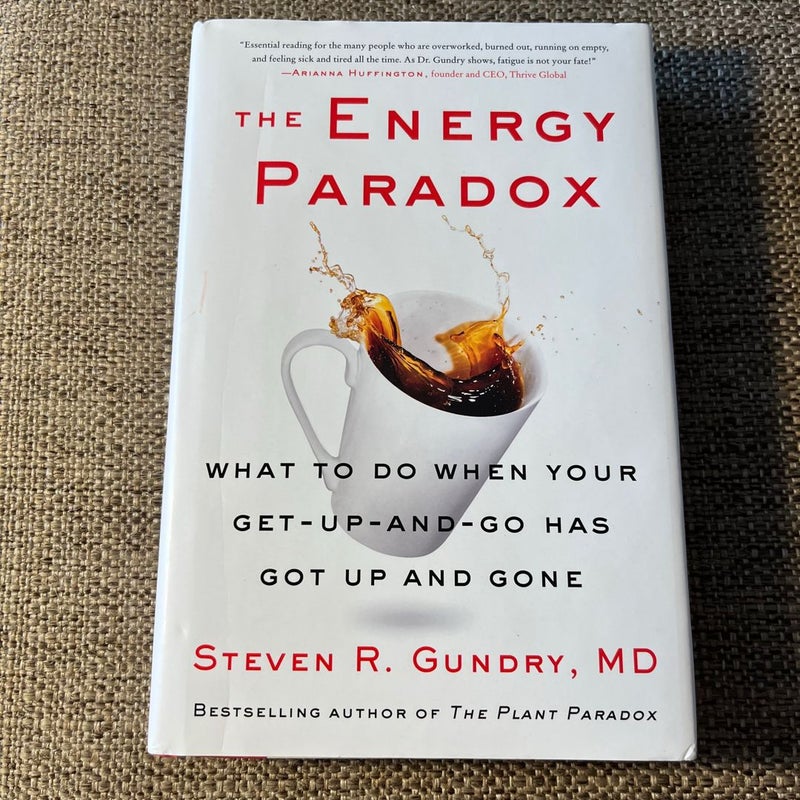 The Energy Paradox