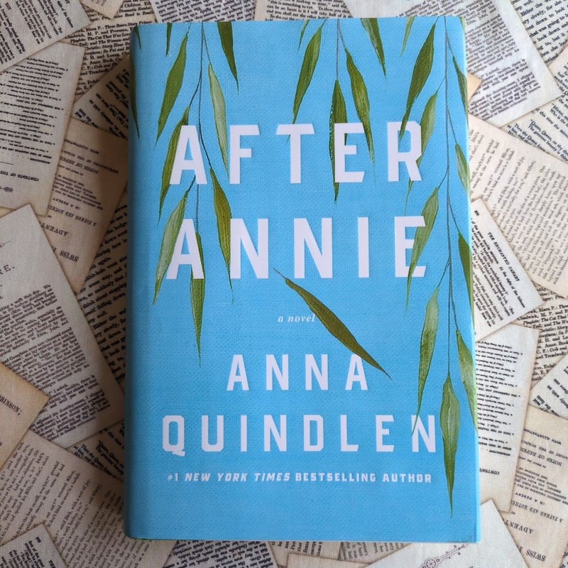 After Annie (First Edition) 