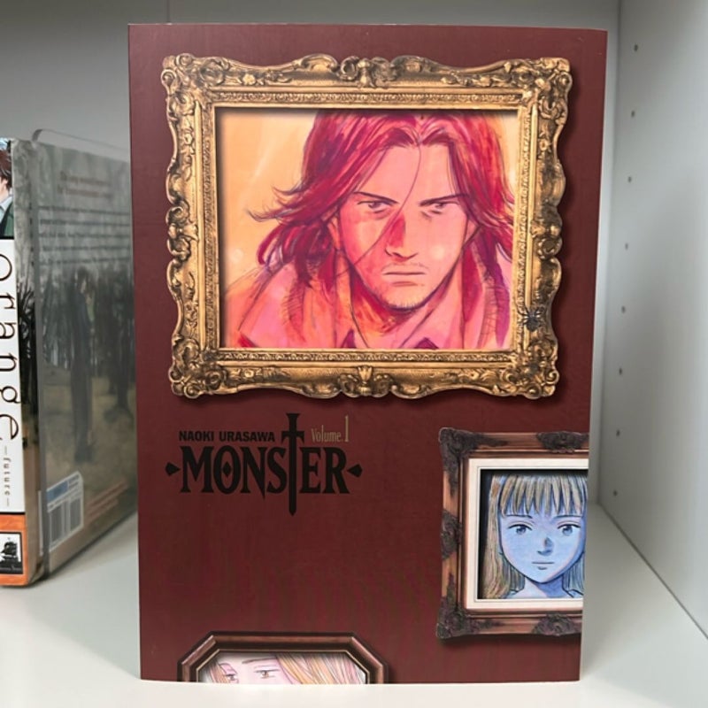 Monster: the Perfect Edition, Vol. 1