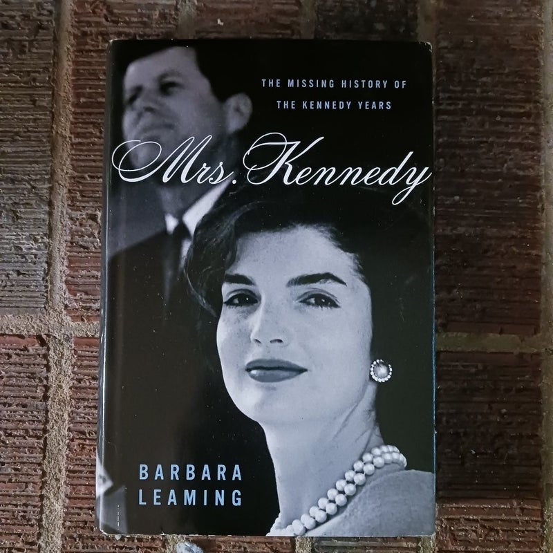 Mrs. Kennedy