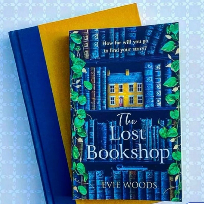 The Lost Bookshop