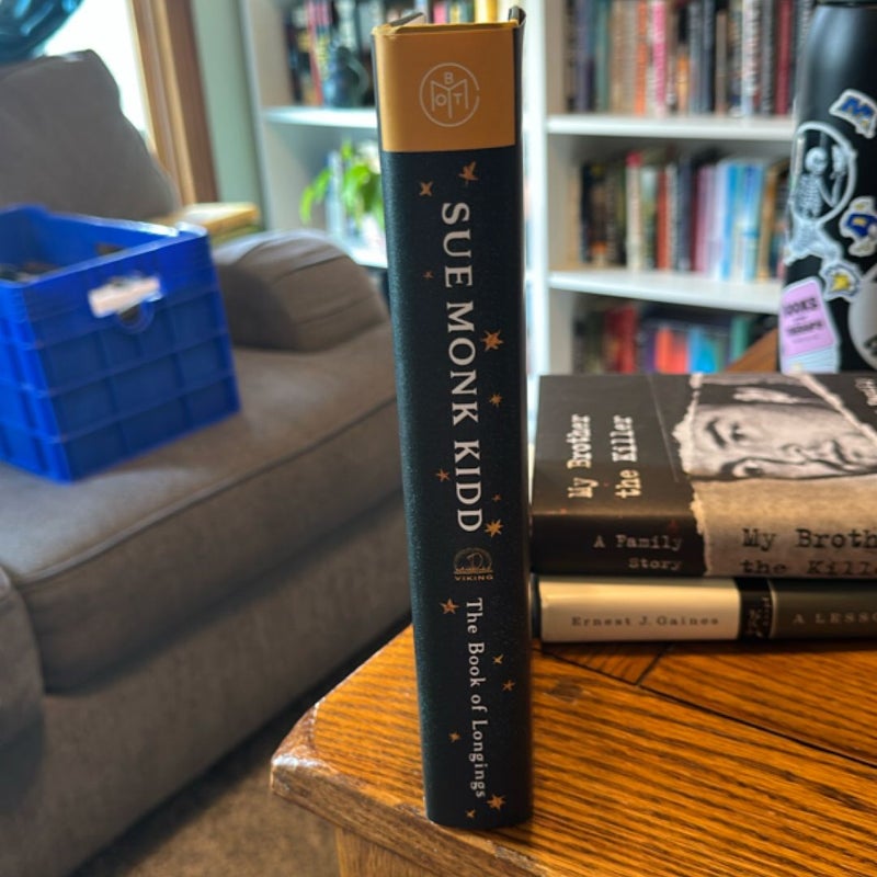 The Book of Longings