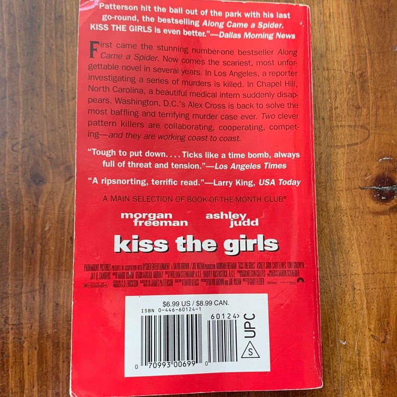 Kiss the Girls