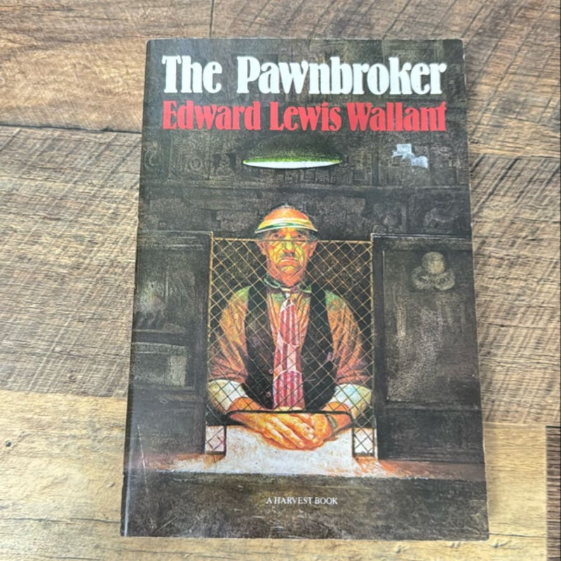 The Pawnbroker