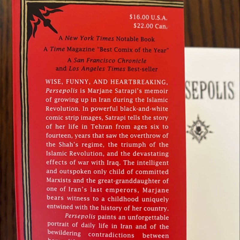 Persepolis 2