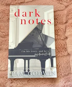 ✨SIGNED Dark Notes Special Edition