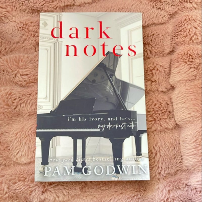 ✨SIGNED Dark Notes Special Edition