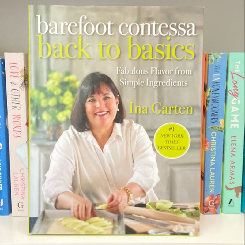 Barefoot Contessa Back to Basics