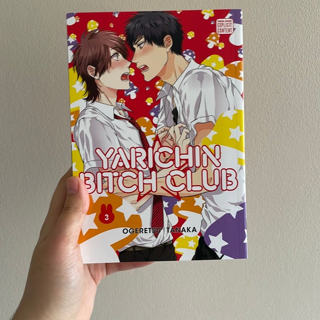 Yarichin Bitch Club, Vol. 3 by Ogeretsu Tanaka, Paperback | Pangobooks