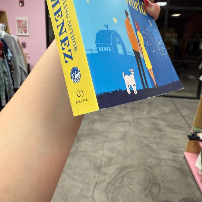 Part of your world 