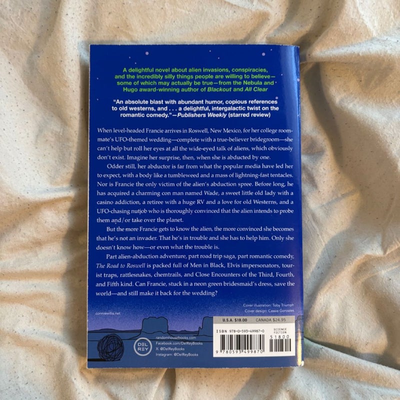 The Road to Roswell