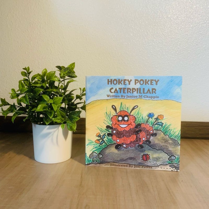 Hokey Pokey Caterpillar