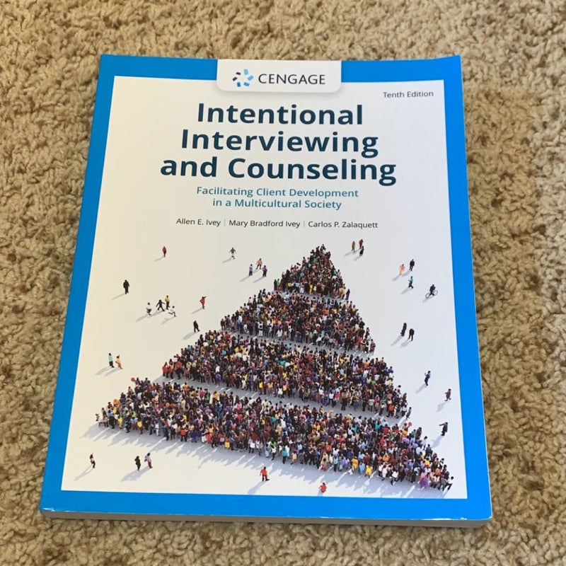 Intentional Interviewing and Counseling