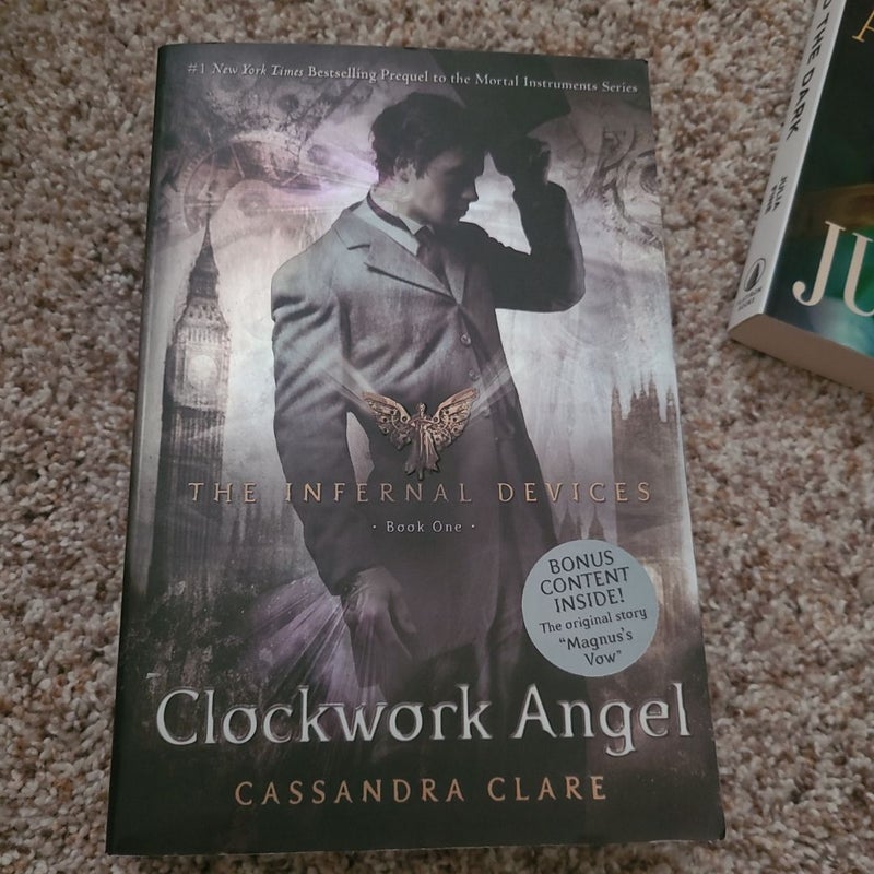 Clockwork Angel