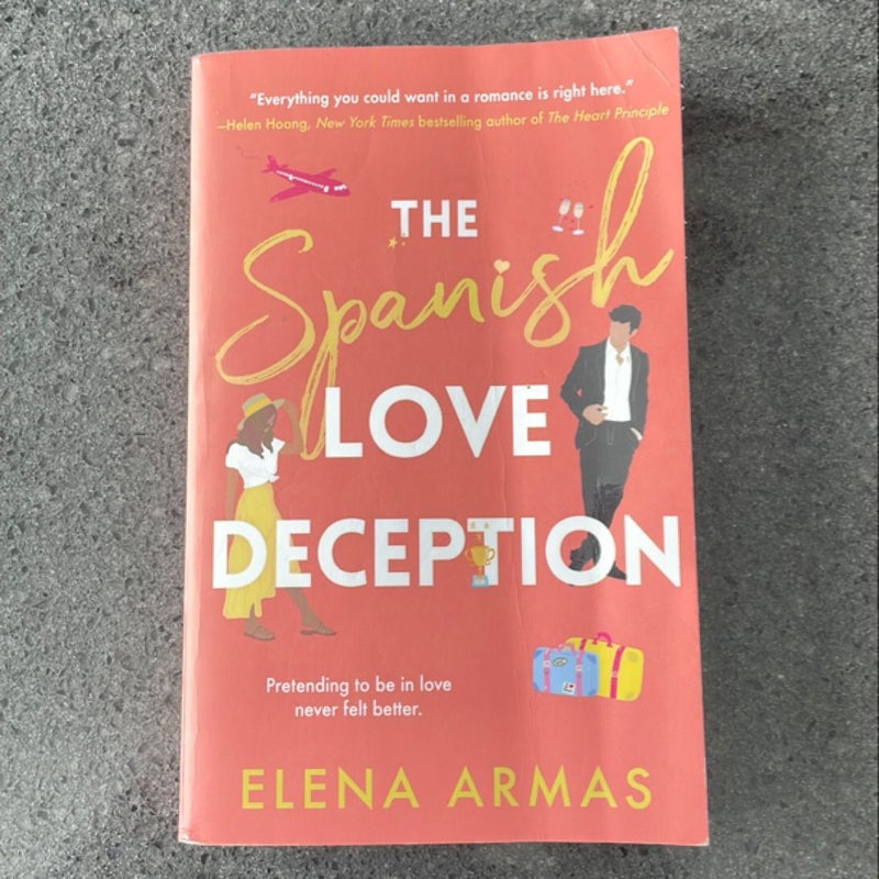 The Spanish Love Deception