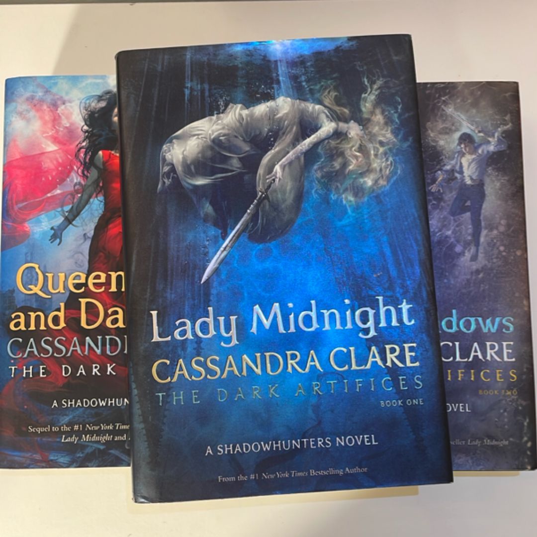 Lady Midnight