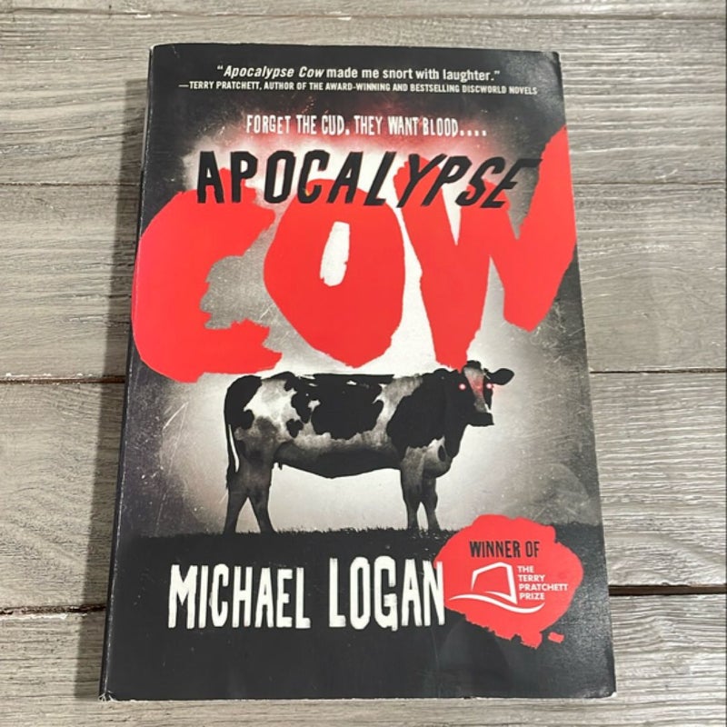 Apocalypse Cow