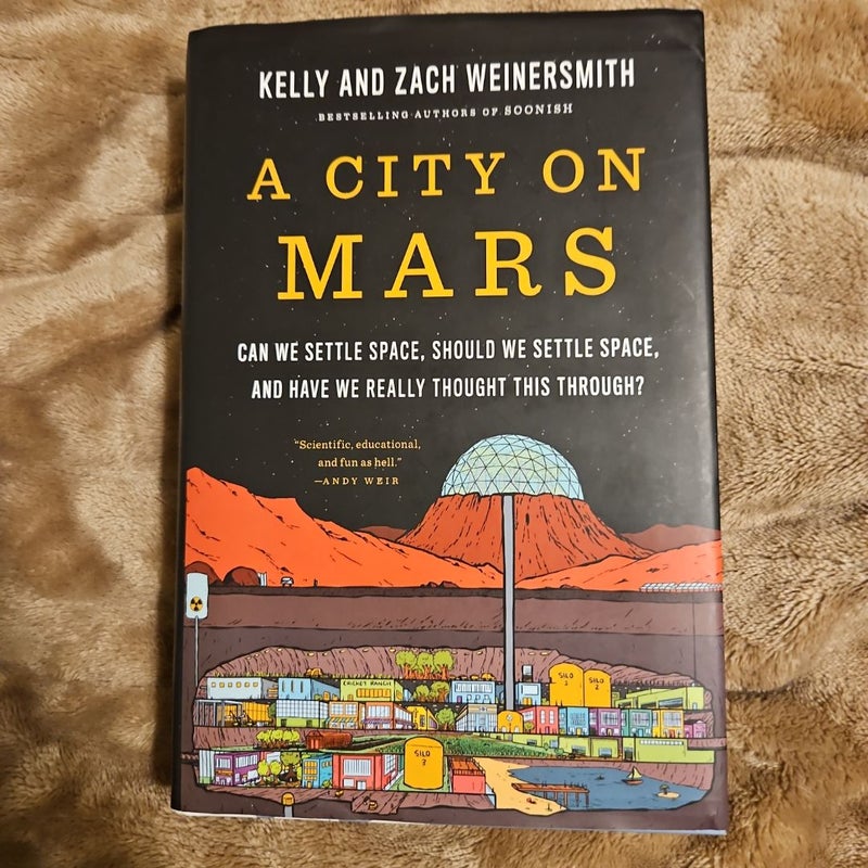 A City on Mars