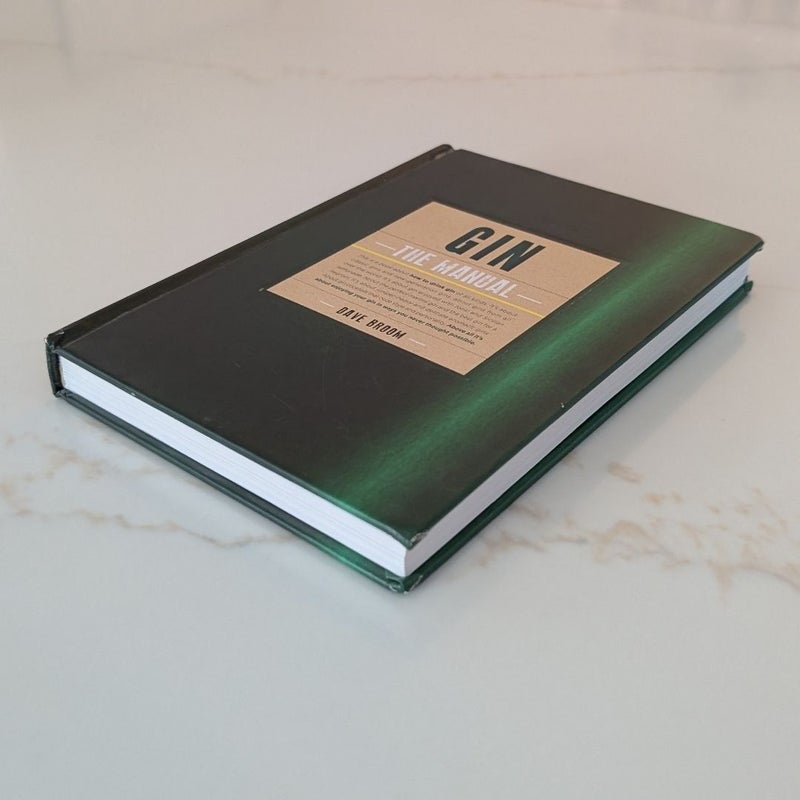 Gin: the Manual