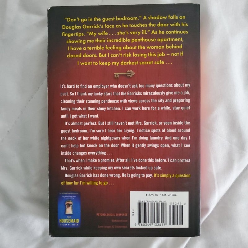 The Housemaid's Secret