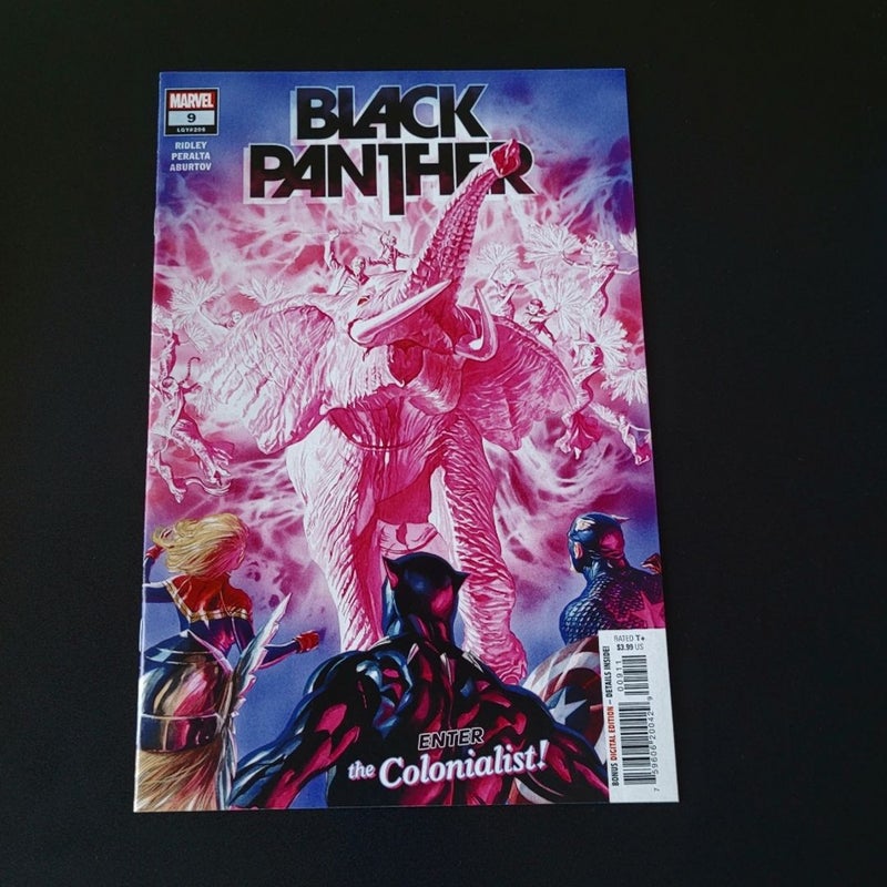 Black Panther #9