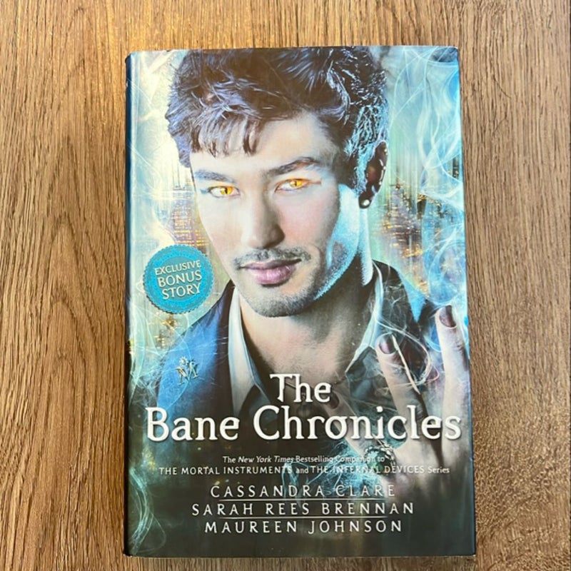 The Bane Chronicles