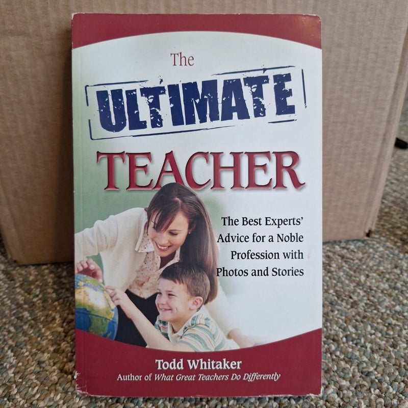 The Ultimate Teacher