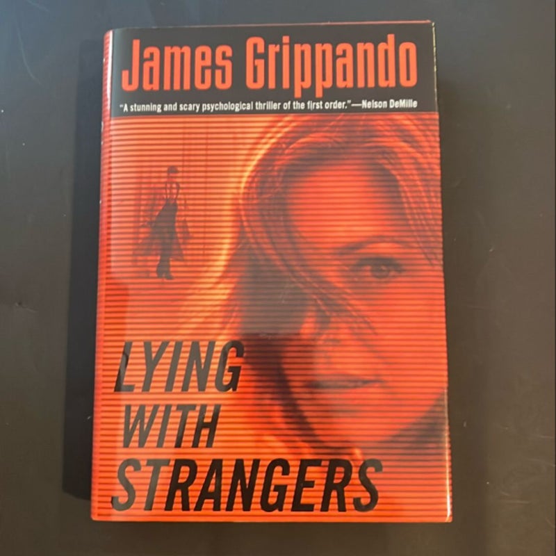 Lying With STrangers