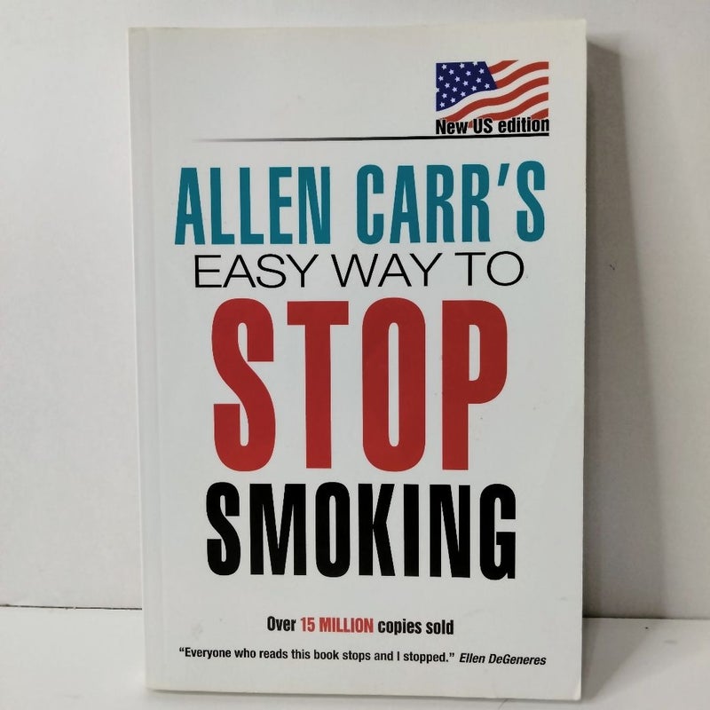 The Easy Way to Stop Smoking
