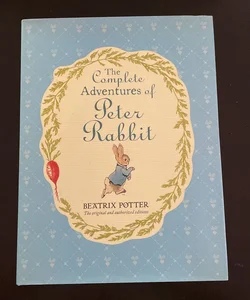 The Complete Adventures of Peter Rabbit