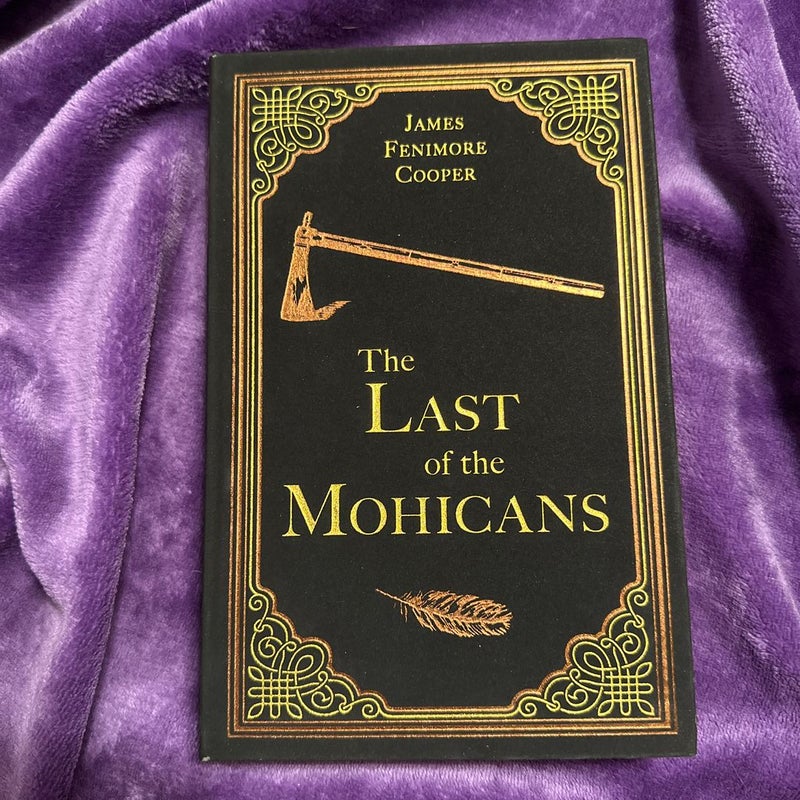 The Last of the Mohicans (Paper Mill Press Edition)